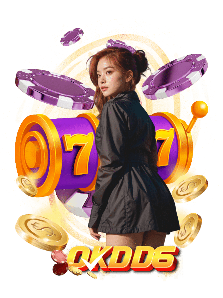 okdd6 สล็อต